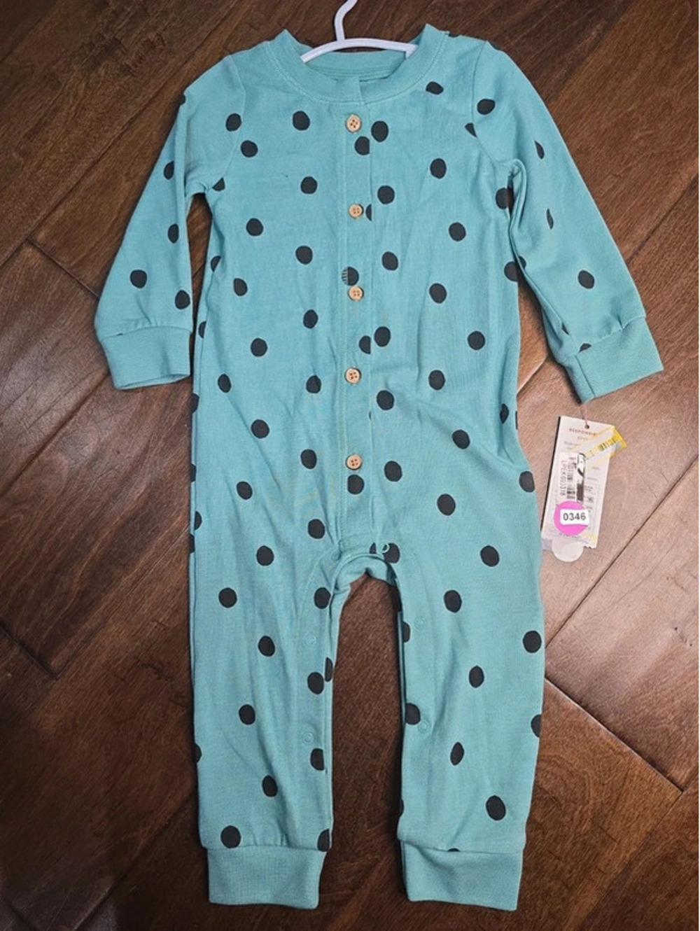 12m brand new romper, from target item 346G4